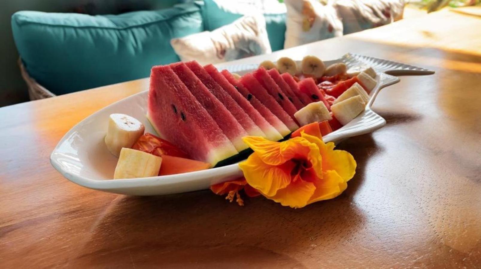 Alborada Boutique Stay Uvita Buitenkant foto