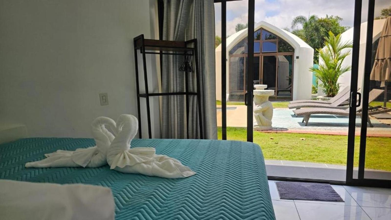 Alborada Boutique Stay Uvita Buitenkant foto