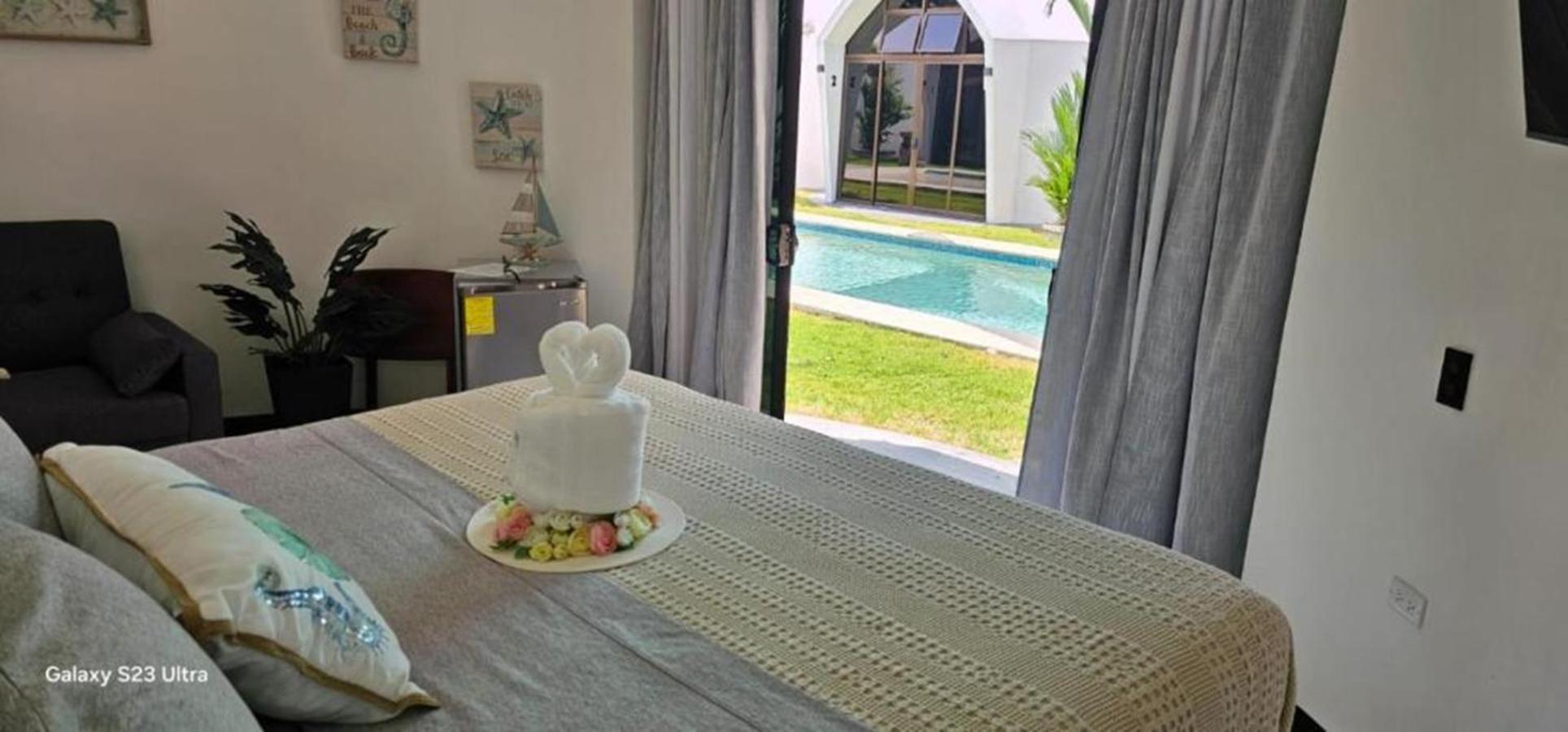 Alborada Boutique Stay Uvita Buitenkant foto