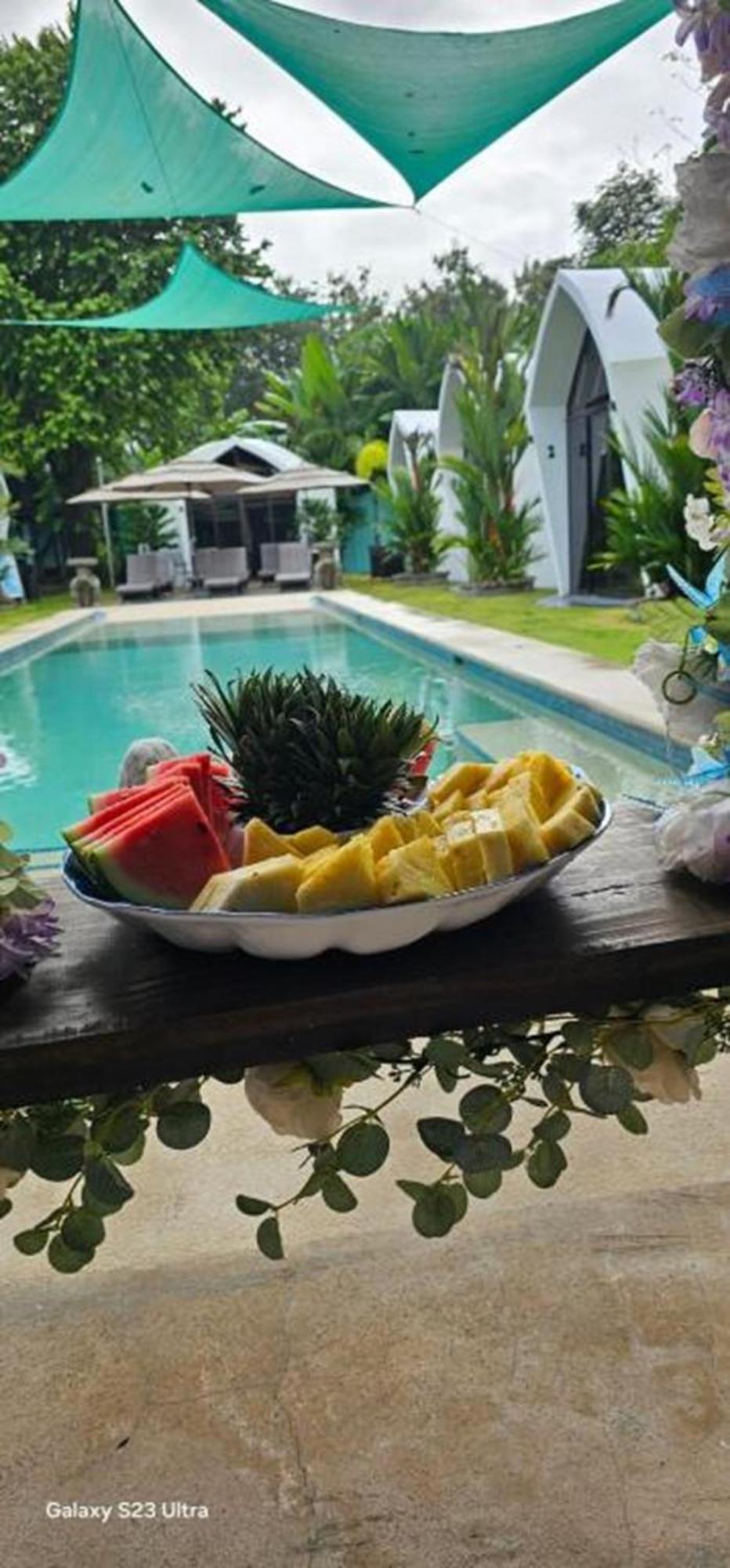 Alborada Boutique Stay Uvita Buitenkant foto