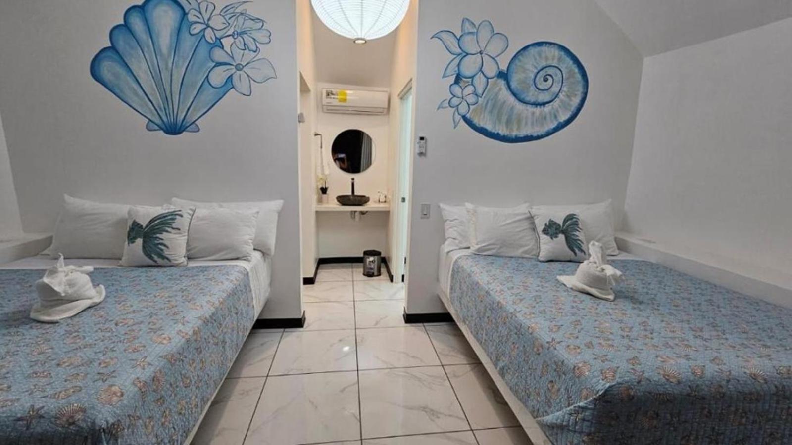 Alborada Boutique Stay Uvita Buitenkant foto