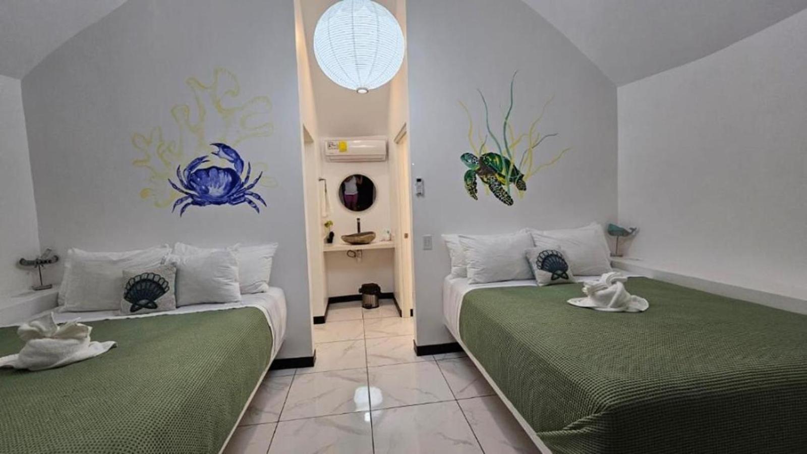 Alborada Boutique Stay Uvita Buitenkant foto
