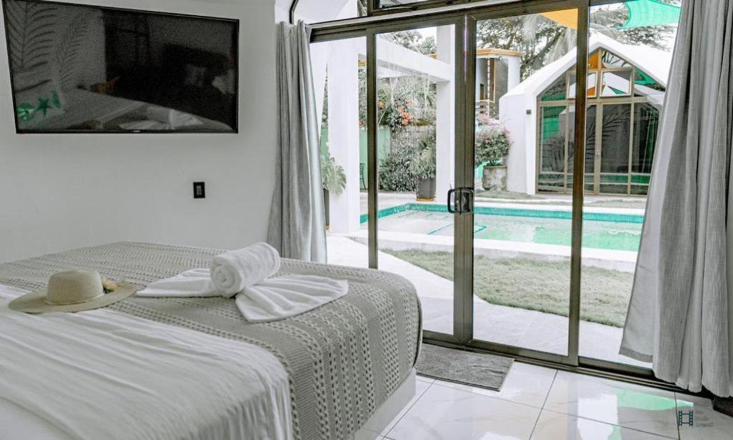 Alborada Boutique Stay Uvita Buitenkant foto