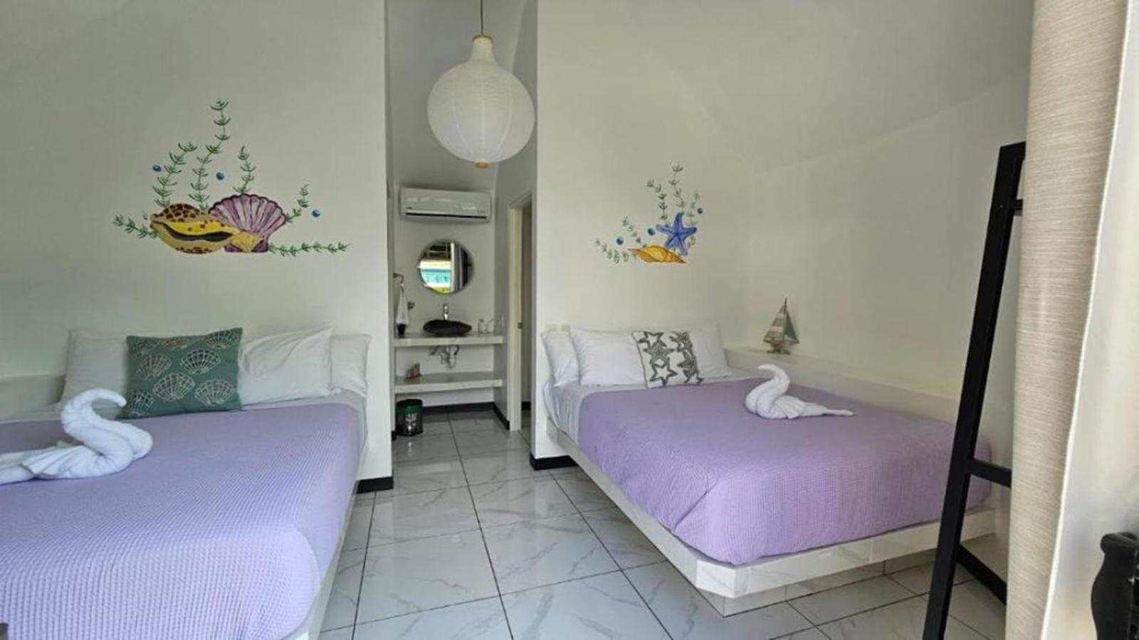 Alborada Boutique Stay Uvita Buitenkant foto