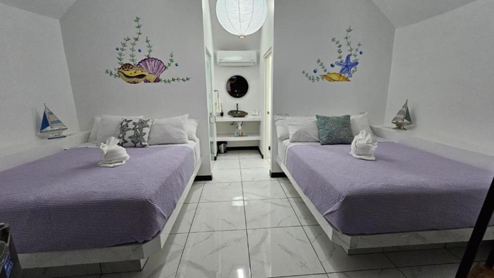 Alborada Boutique Stay Uvita Buitenkant foto