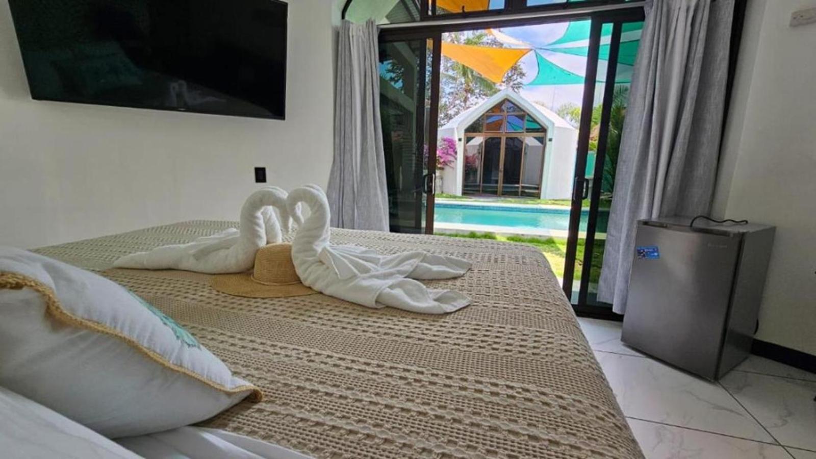 Alborada Boutique Stay Uvita Buitenkant foto