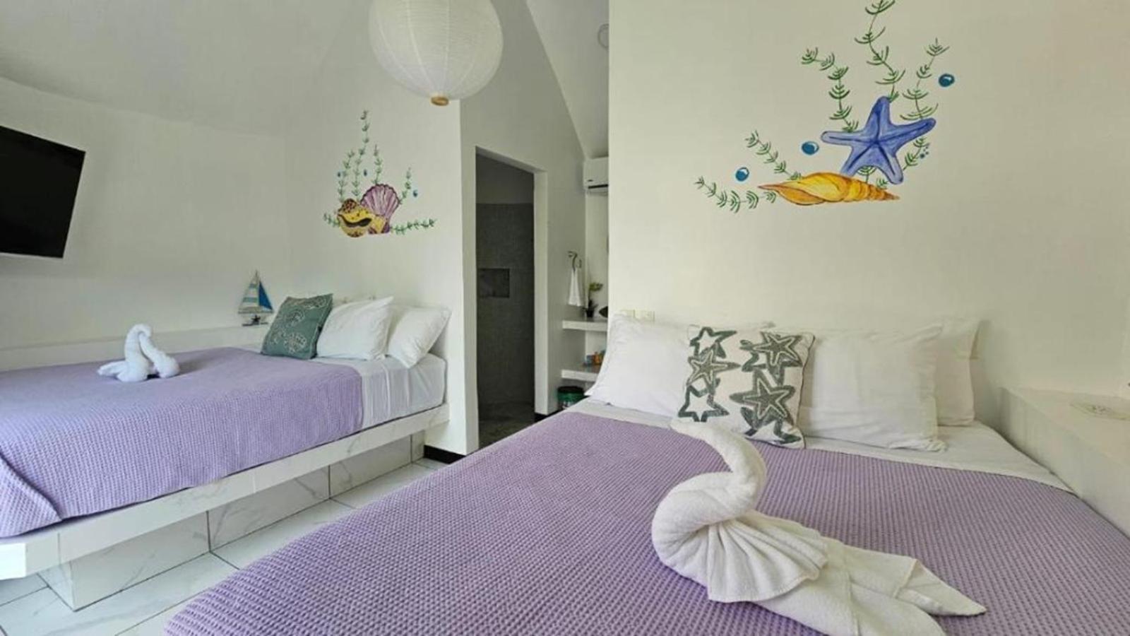Alborada Boutique Stay Uvita Buitenkant foto