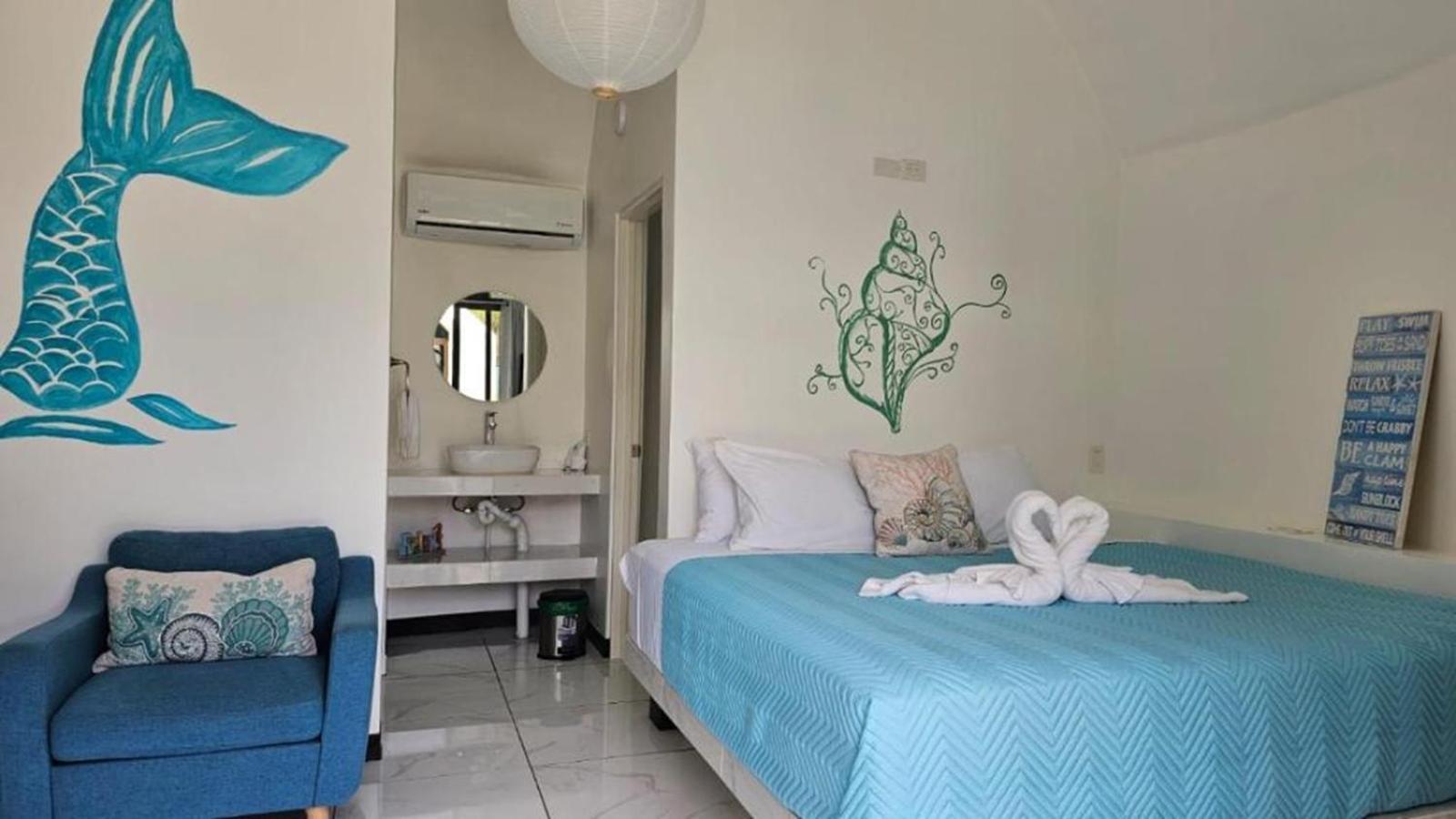 Alborada Boutique Stay Uvita Buitenkant foto