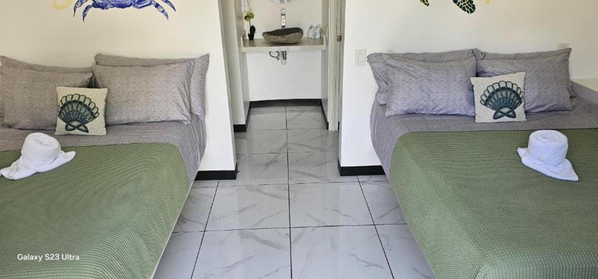 Alborada Boutique Stay Uvita Buitenkant foto