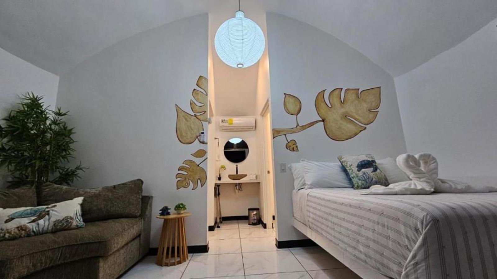 Alborada Boutique Stay Uvita Buitenkant foto