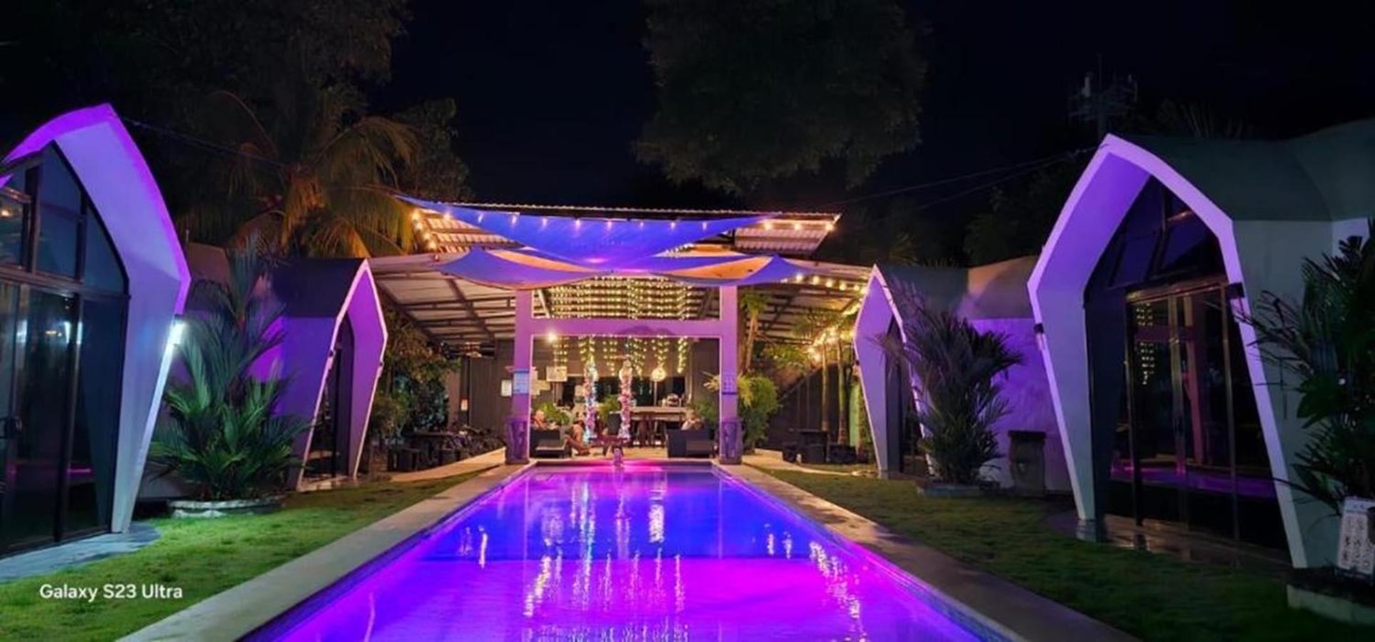 Alborada Boutique Stay Uvita Buitenkant foto