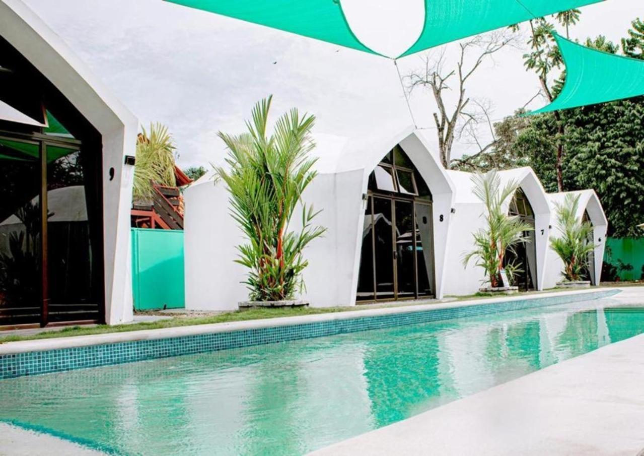 Alborada Boutique Stay Uvita Buitenkant foto