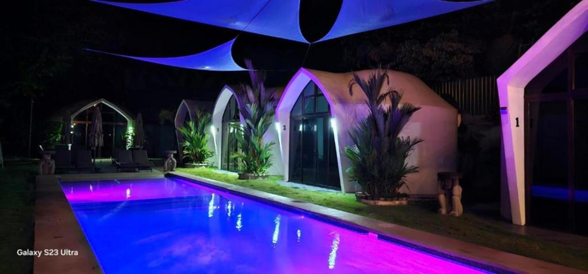 Alborada Boutique Stay Uvita Buitenkant foto