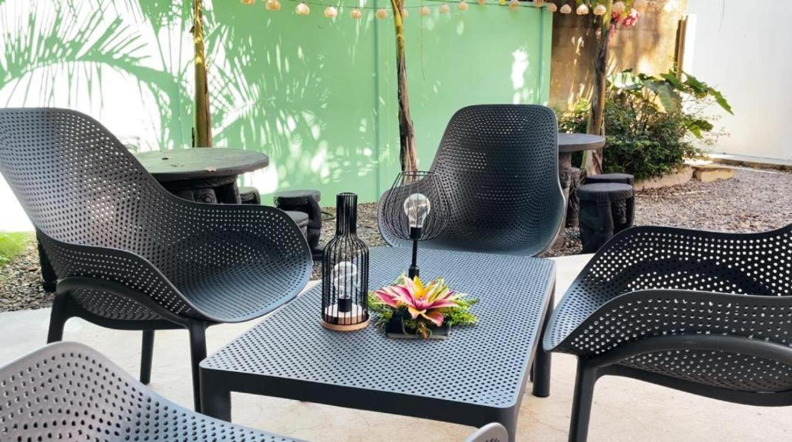 Alborada Boutique Stay Uvita Buitenkant foto