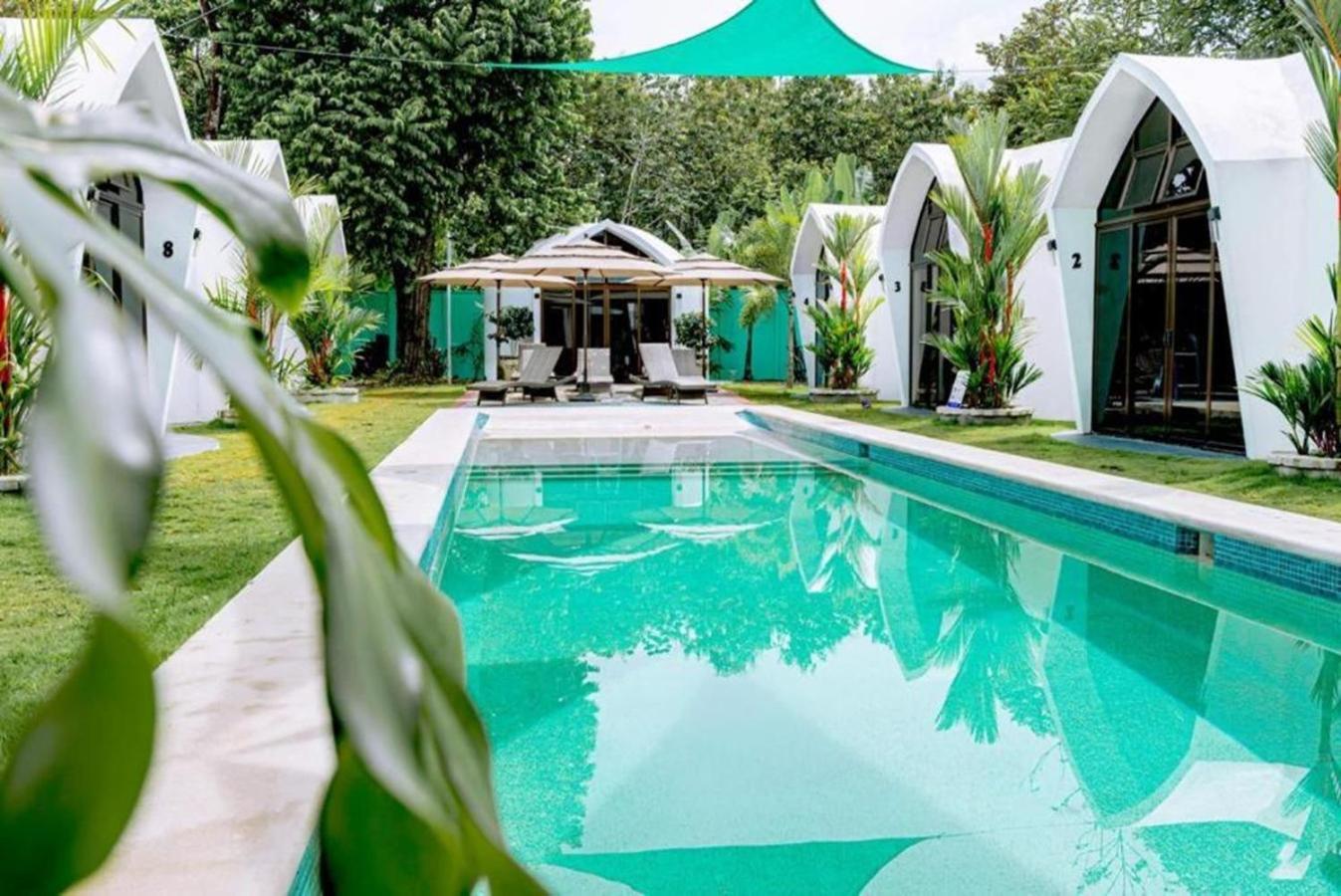 Alborada Boutique Stay Uvita Buitenkant foto