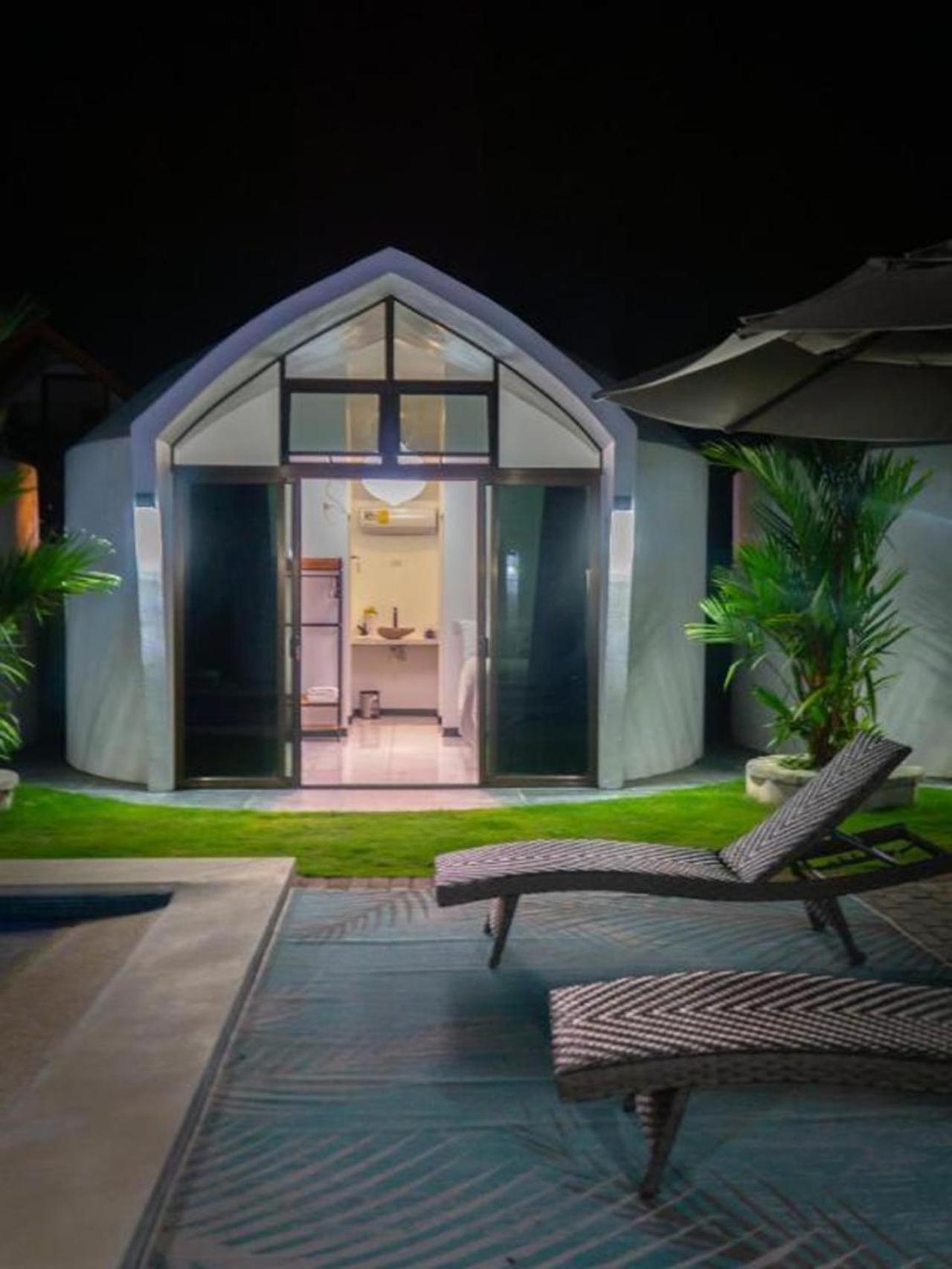Alborada Boutique Stay Uvita Buitenkant foto