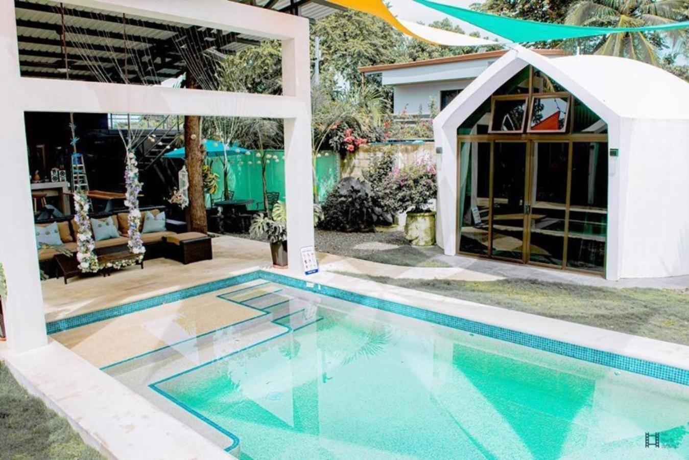 Alborada Boutique Stay Uvita Buitenkant foto