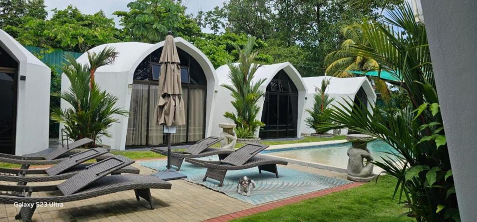 Alborada Boutique Stay Uvita Buitenkant foto