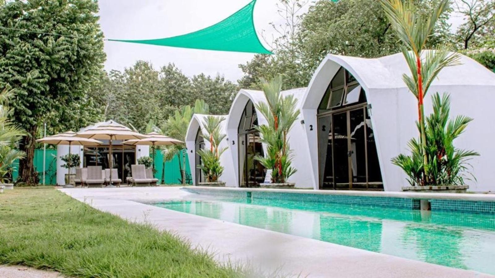 Alborada Boutique Stay Uvita Buitenkant foto
