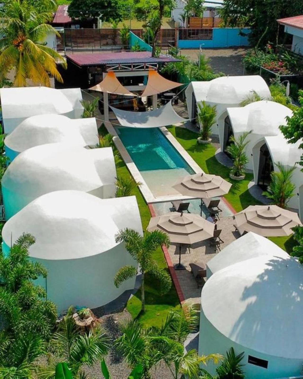 Alborada Boutique Stay Uvita Buitenkant foto