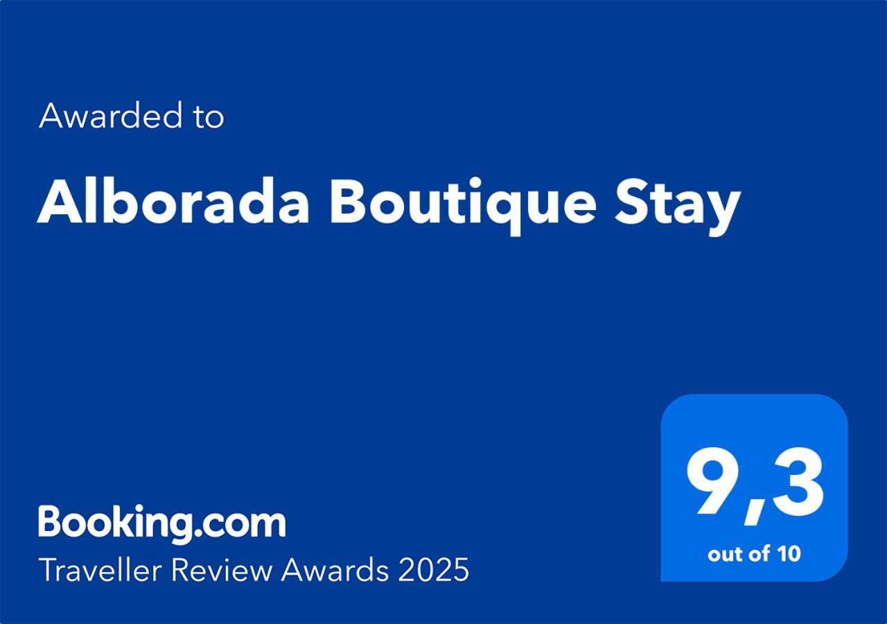 Alborada Boutique Stay Uvita Buitenkant foto